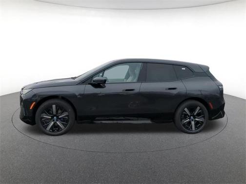 2025 BMW iX xDrive50