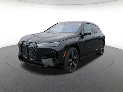 2025 BMW iX xDrive50
