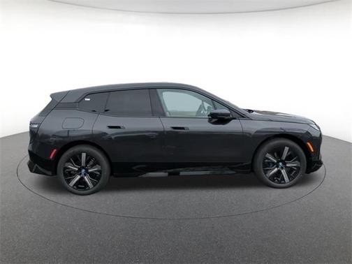 2025 BMW iX xDrive50