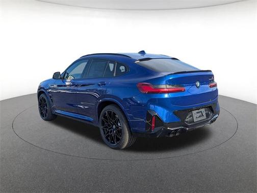 2025 BMW X4 M AWD