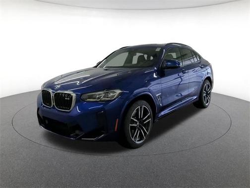 2025 BMW X4 M AWD