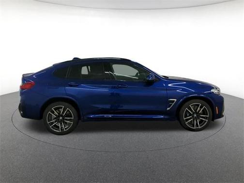 2025 BMW X4 M AWD
