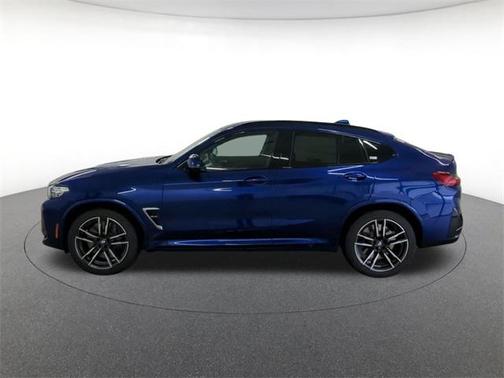 2025 BMW X4 M AWD