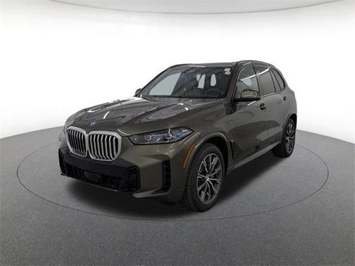 2026 BMW X5 PHEV xDrive50e