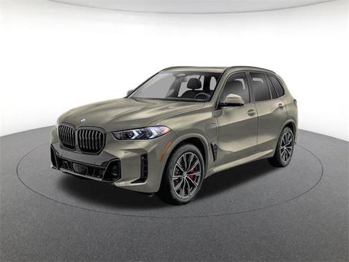 2026 BMW X5 PHEV xDrive50e