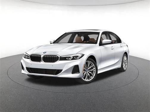 2025 BMW 330 i xDrive