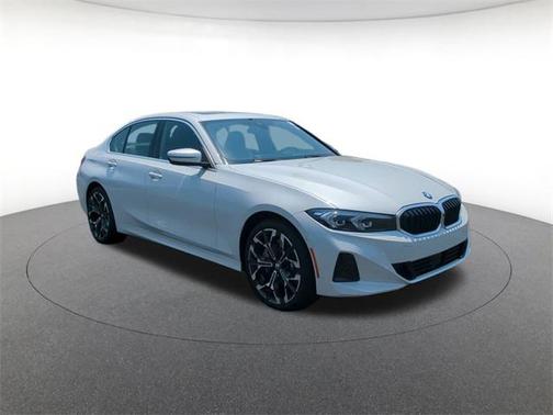 2025 BMW 330 i xDrive