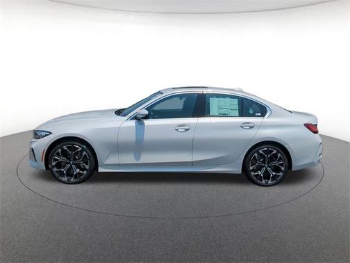 2025 BMW 330 i xDrive