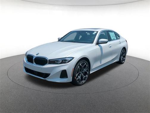 2025 BMW 330 i xDrive