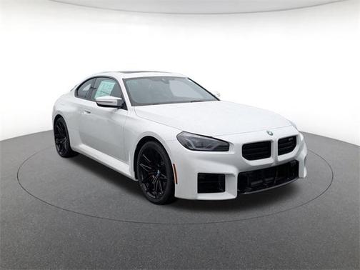 2025 BMW M2 Base