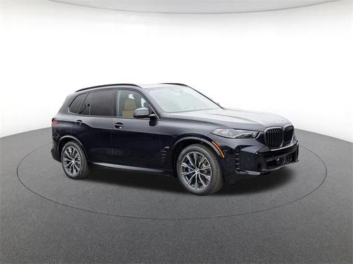 2026 BMW X5 PHEV xDrive50e
