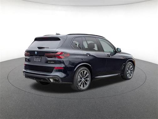 2026 BMW X5 PHEV xDrive50e