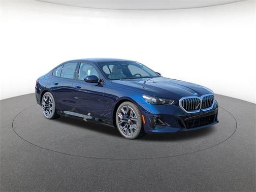 2026 BMW i5 xDrive40