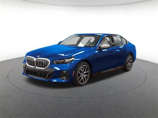 2026 BMW i5 xDrive40