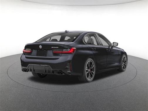2025 BMW M340 xDrive
