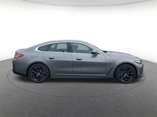 2025 BMW i4 Gran Coupe eDrive40