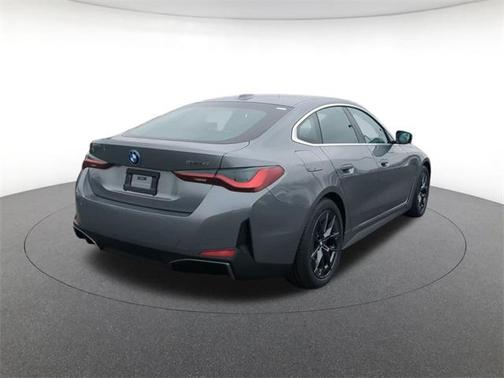 2025 BMW i4 Gran Coupe eDrive40