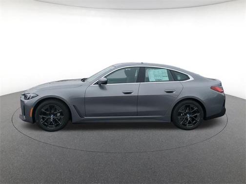 2025 BMW i4 Gran Coupe eDrive40