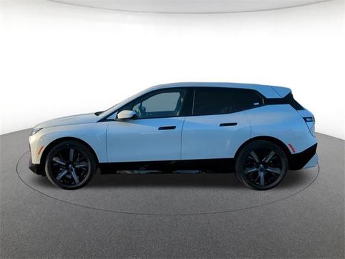 2025 BMW iX xDrive50