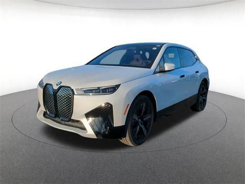 2025 BMW iX xDrive50