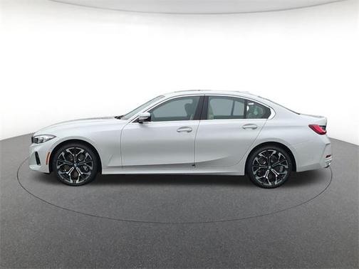 2025 BMW 330 i xDrive
