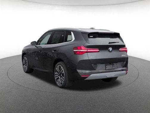 Dark Graphite 2026 BMW X3 30 xDrive
