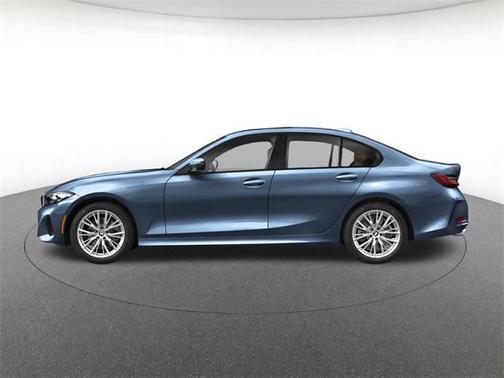 2025 BMW 330 i xDrive