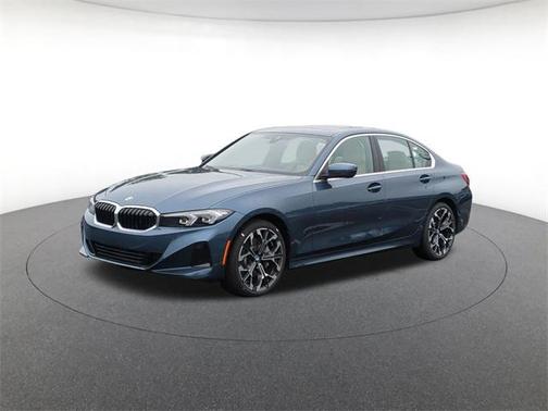 2025 BMW 330 i xDrive