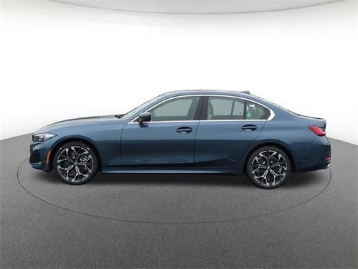 2025 BMW 330 i xDrive