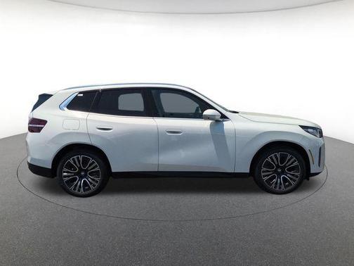 Alpine White 2026 BMW X3 30 xDrive