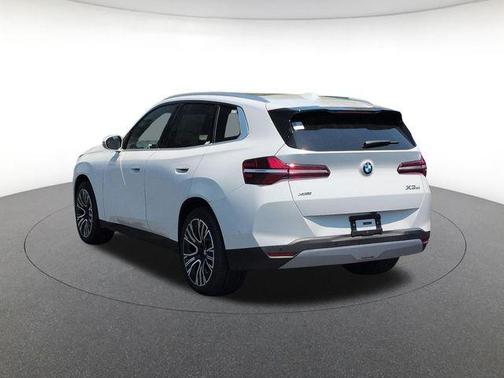 Alpine White 2026 BMW X3 30 xDrive