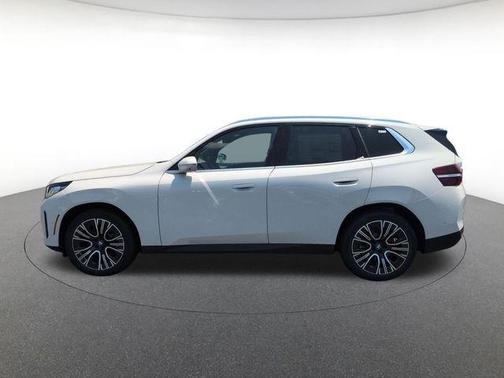 Alpine White 2026 BMW X3 30 xDrive