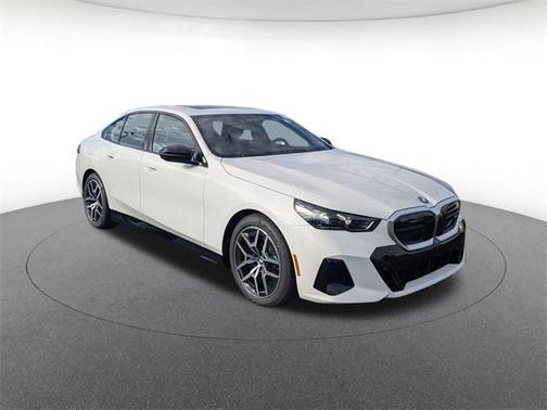 2025 BMW i5 M60
