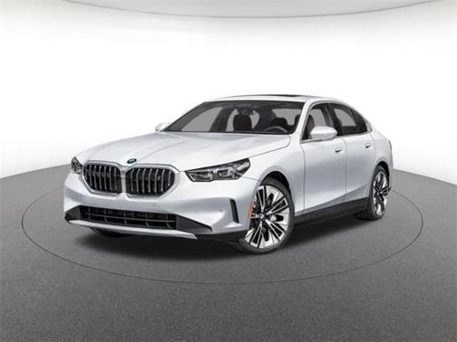 2025 BMW i5 M60