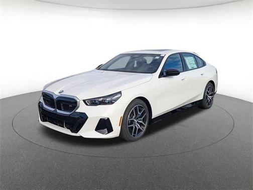 2025 BMW i5 M60