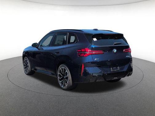 Blue 2026 BMW X3 30 xDrive