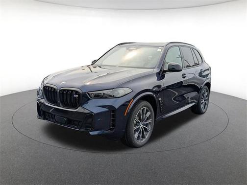 2026 BMW X5 M60i