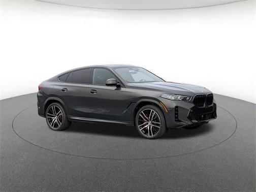 2026 BMW X6 xDrive40i