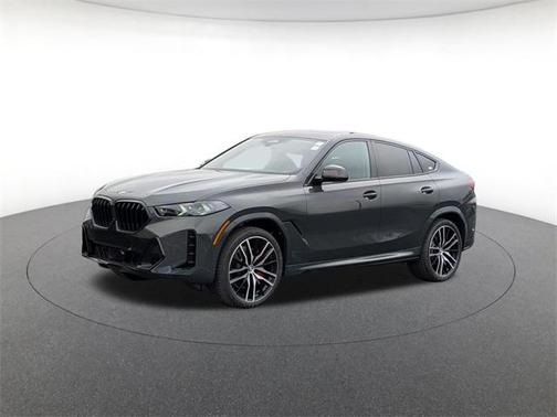 2026 BMW X6 xDrive40i