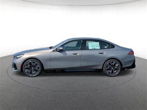 2025 BMW i5 eDrive40