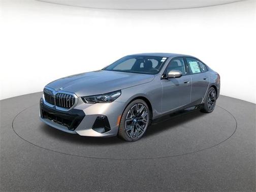 2025 BMW i5 eDrive40