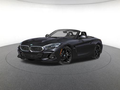 Black Sapphire 2026 BMW Z4 M40i