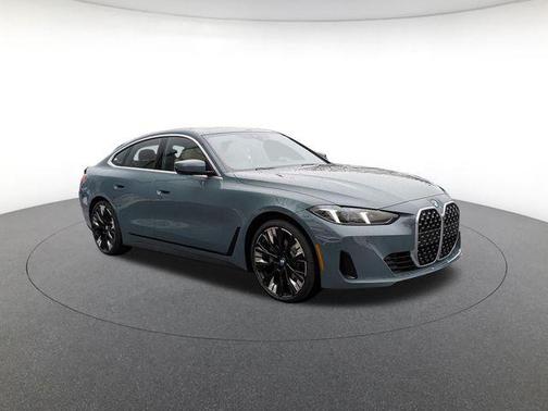 Cape York Green Metallic 2026 BMW 430 Gran Coupe i xDrive