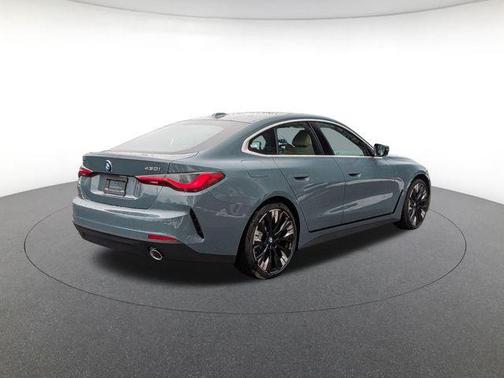 Cape York Green Metallic 2026 BMW 430 Gran Coupe i xDrive