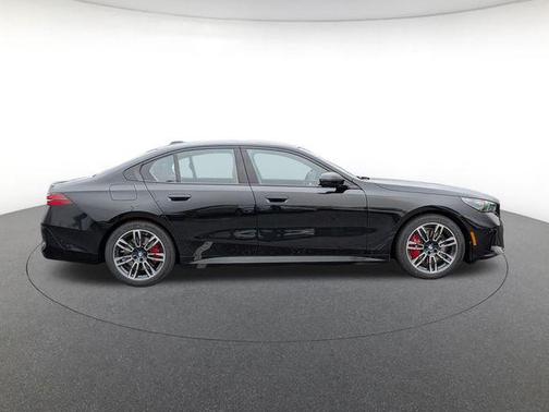 Black Sapphire Metallic 2026 BMW 540 xDrive