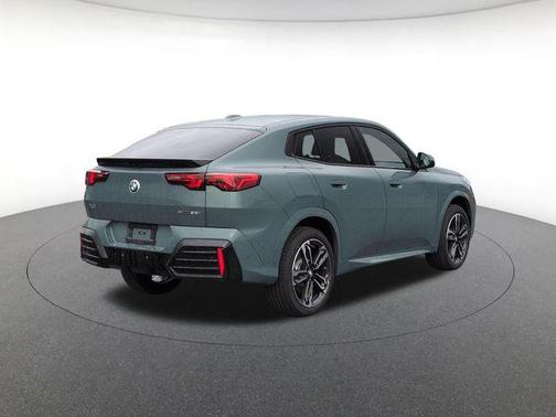 Green Metallic 2026 BMW X2 xDrive28i