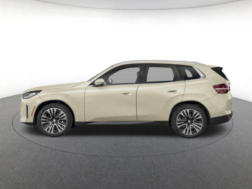 Gray Metallic 2026 BMW X3 30 xDrive