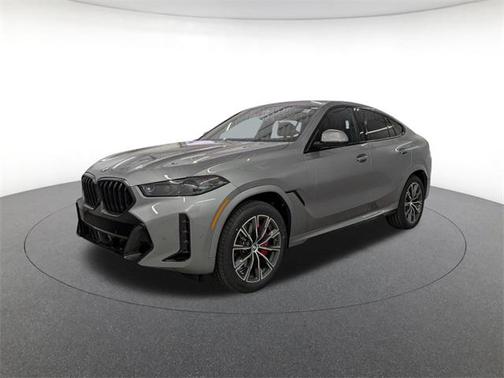 2026 BMW X6 xDrive40i