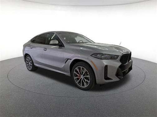 2026 BMW X6 xDrive40i