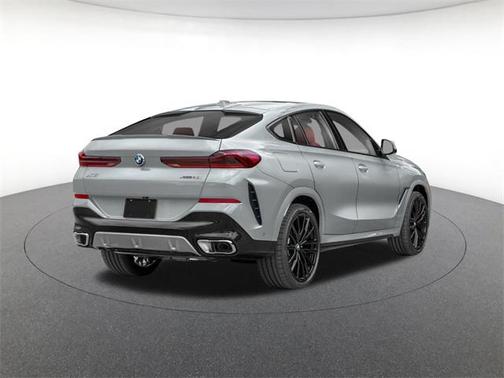 2026 BMW X6 xDrive40i